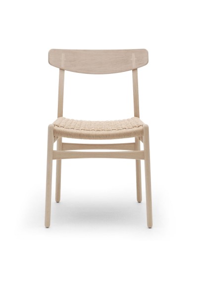 Carl Hansen Cuba Chair Oak Soap Limited Edition Signed