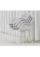 Cane-line Breeze dining chair, stackable