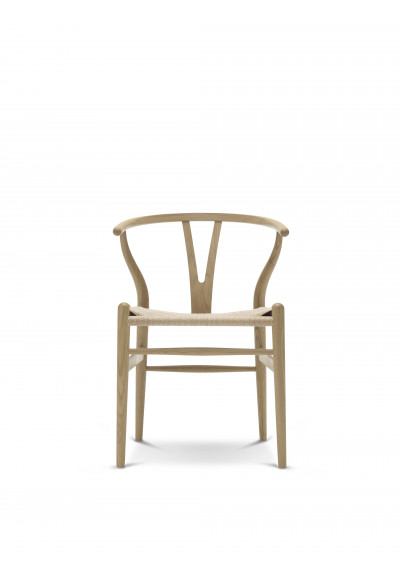 Carl Hansen Wishbone chair, Oak