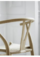 Carl Hansen Wishbone chair, Oak