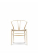 Silla Wishbone CH24, Carl Hansen, fresno