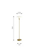 Louis Poulsen PH 3½-2½ floor lamp