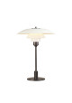 Louis Poulsen PH 3½-3 table lamp