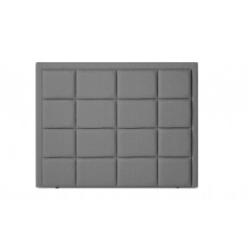 Lama Premium square headboard H117 x W 140/160/180cm 