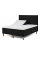 Lama Premium chest headboard H117 x W 140/160/180cm 
