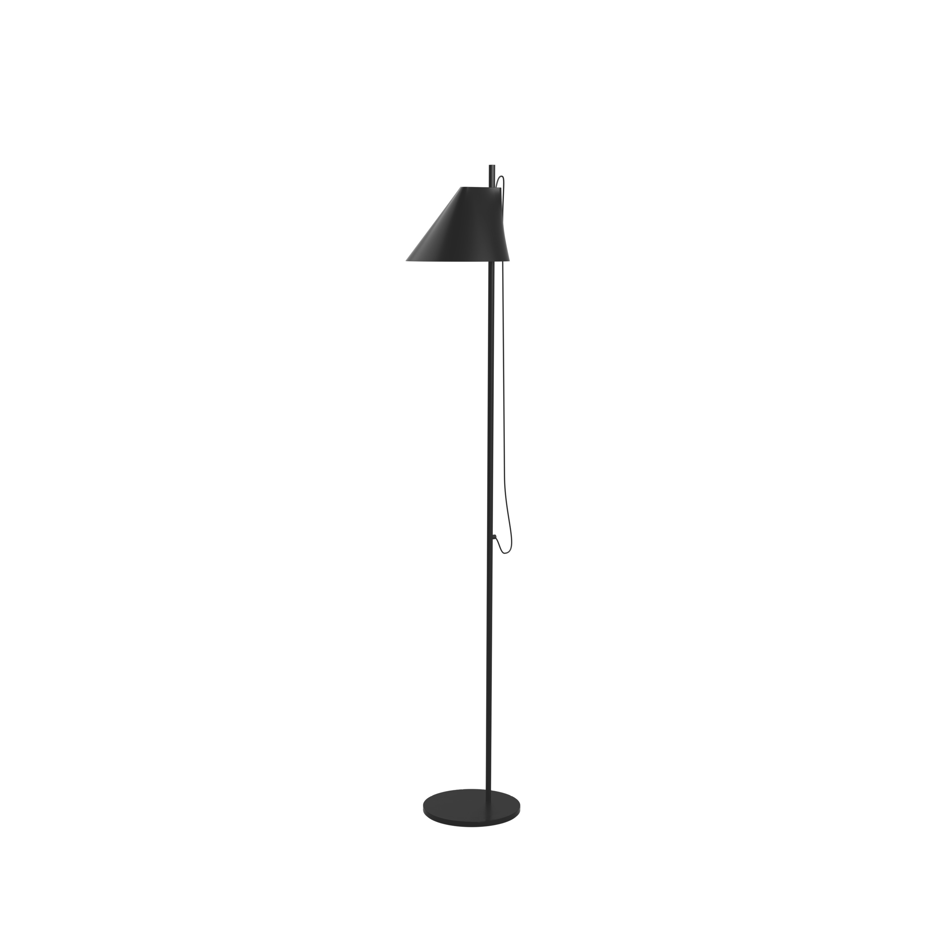 compañero visual Antemano Louis Poulsen, Yuh floor lamp - Plus Store