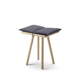 Skagerak Georg taburete incl. cojín