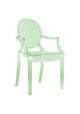 Silla Louis Ghost de Kartell