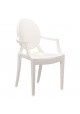 Silla Louis Ghost de Kartell