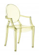 Silla Louis Ghost de Kartell