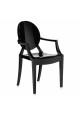 Silla Louis Ghost de Kartell