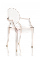 Silla Louis Ghost de Kartell