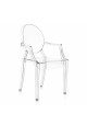 Silla Louis Ghost de Kartell