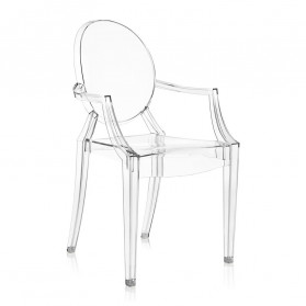 Silla Louis Ghost de Kartell