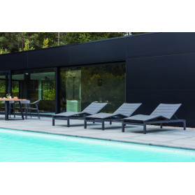 Gescova Tremezzo sunbed