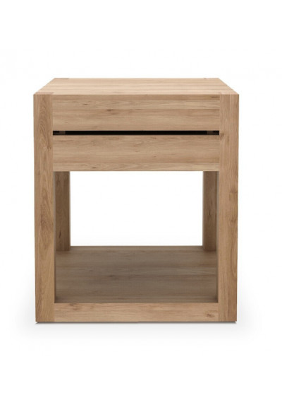 Ethnicraft Oak Azur bedside table