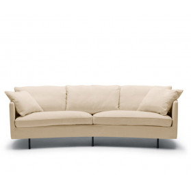 Sofá Julia de Sits, 3 asientos