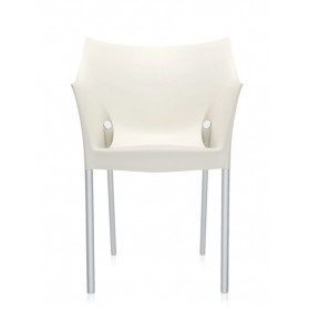 Kartell Dr. no chair white or grey