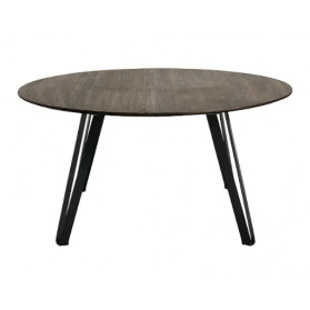 Muubs mesa redonda extensible Space Ø150cm