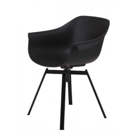 Muubs silla de comedor Swivel