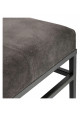 Muubs banco Bronx S - negro 