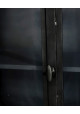 Muubs New York glass cabinet w/2 doors