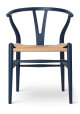 Carl Hansen Wishbone chair CH24, colored beech
