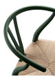 Carl Hansen Wishbone chair CH24, colored beech