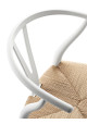 Carl Hansen Wishbone chair CH24, colored beech