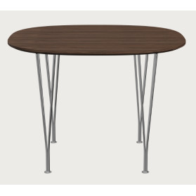 Fritz Hansen, Piet Hein table, 100x100