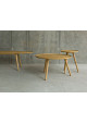 Sits Love cofee table. Oak
