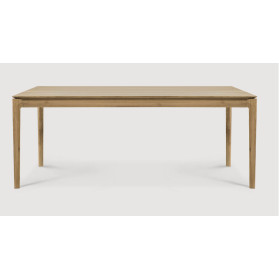 Ethnicraft mesa de comedor Bok 200x95cm