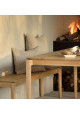 Ethnicraft Bok dining table 200x95cm