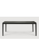 Ethnicraft mesa de comedor Bok 200x95cm