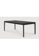 Ethnicraft mesa de comedor Bok 200x95cm