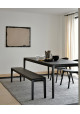 Ethnicraft Bok dining table 200x95cm