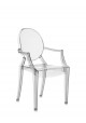 Silla Louis Ghost de Kartell
