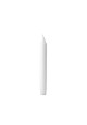 by Lassen candles, white 16 pcs