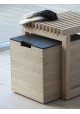 Taburete Cutter de Skagerak