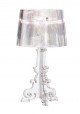 Kartell Bourgie lamp, crystal