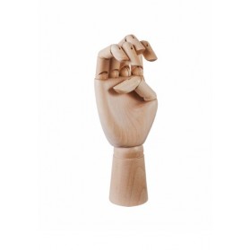 HAY Wooden hand