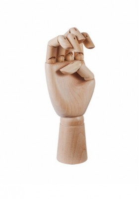 HAY Wooden hand