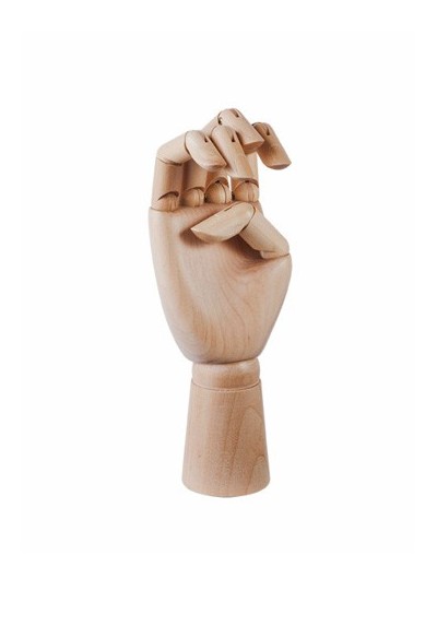 HAY Wooden hand