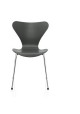 7 Series, Fritz Hansen, nine gris lacado