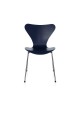 7 Series, Fritz Hansen, nine gris lacado