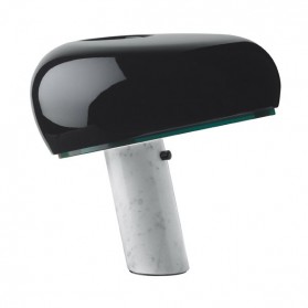 Flos lampara de mesa Snoopy