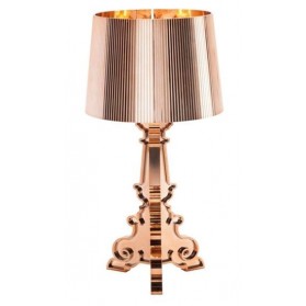 Kartell Bourgie Lamp Copper